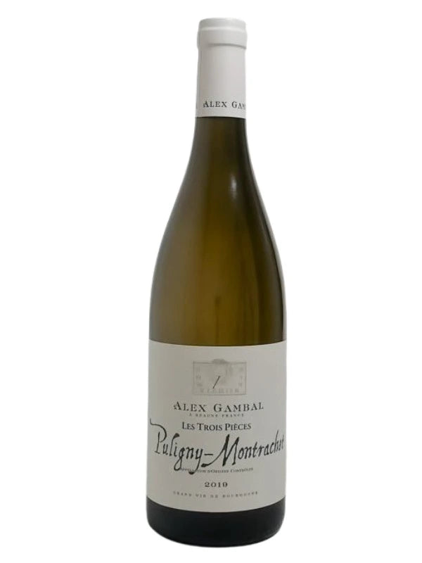 ALEX GAMBAL PULIGNY MONTRACHET LES TROIS 750ML