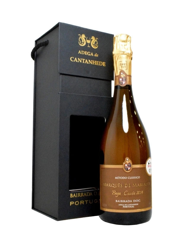MARQUES DE MARIALVA BAGA CUVEE BRUT 750ML