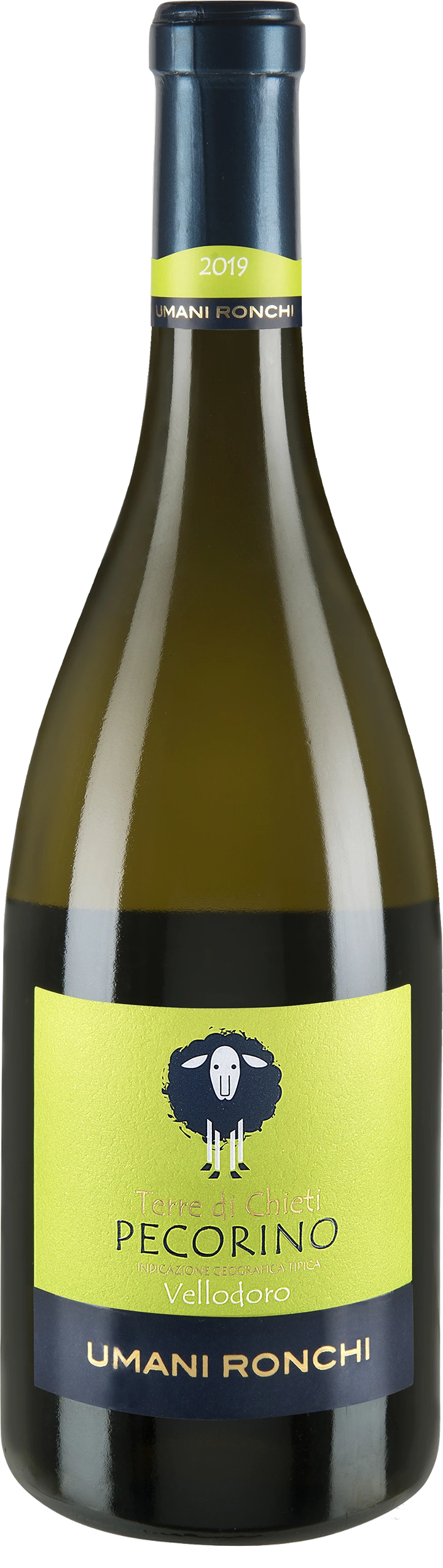 UMANI PECORINO CHIETI 750ML