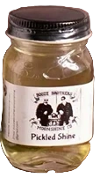 BOOZE BROTHERS PICKLED MOONSHINE 50ML