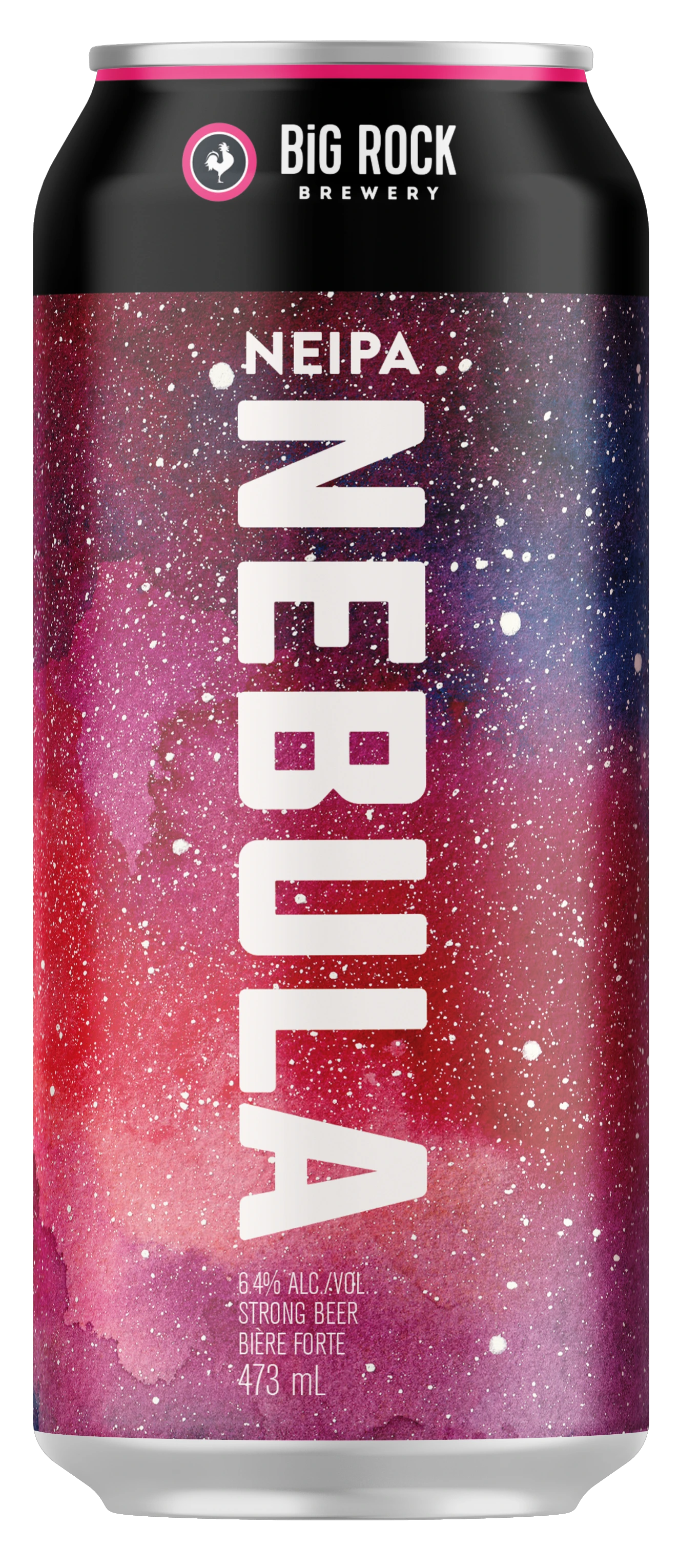BIG ROCK NEBULA NEIPA 355ML 12PK CAN