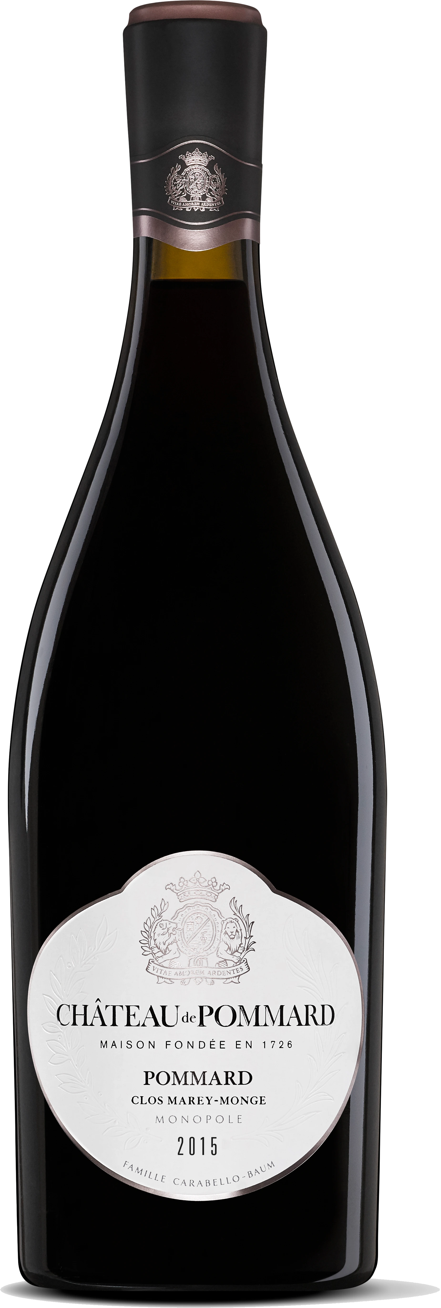 CHATEAU POMMARD CLOS MAREY MONGE MONOPOLE 750ML