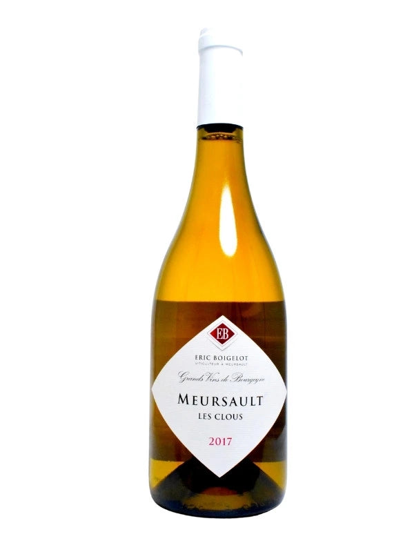 DOMAINE BOIGELOT MEURSAULT LES CLOUS 750ML