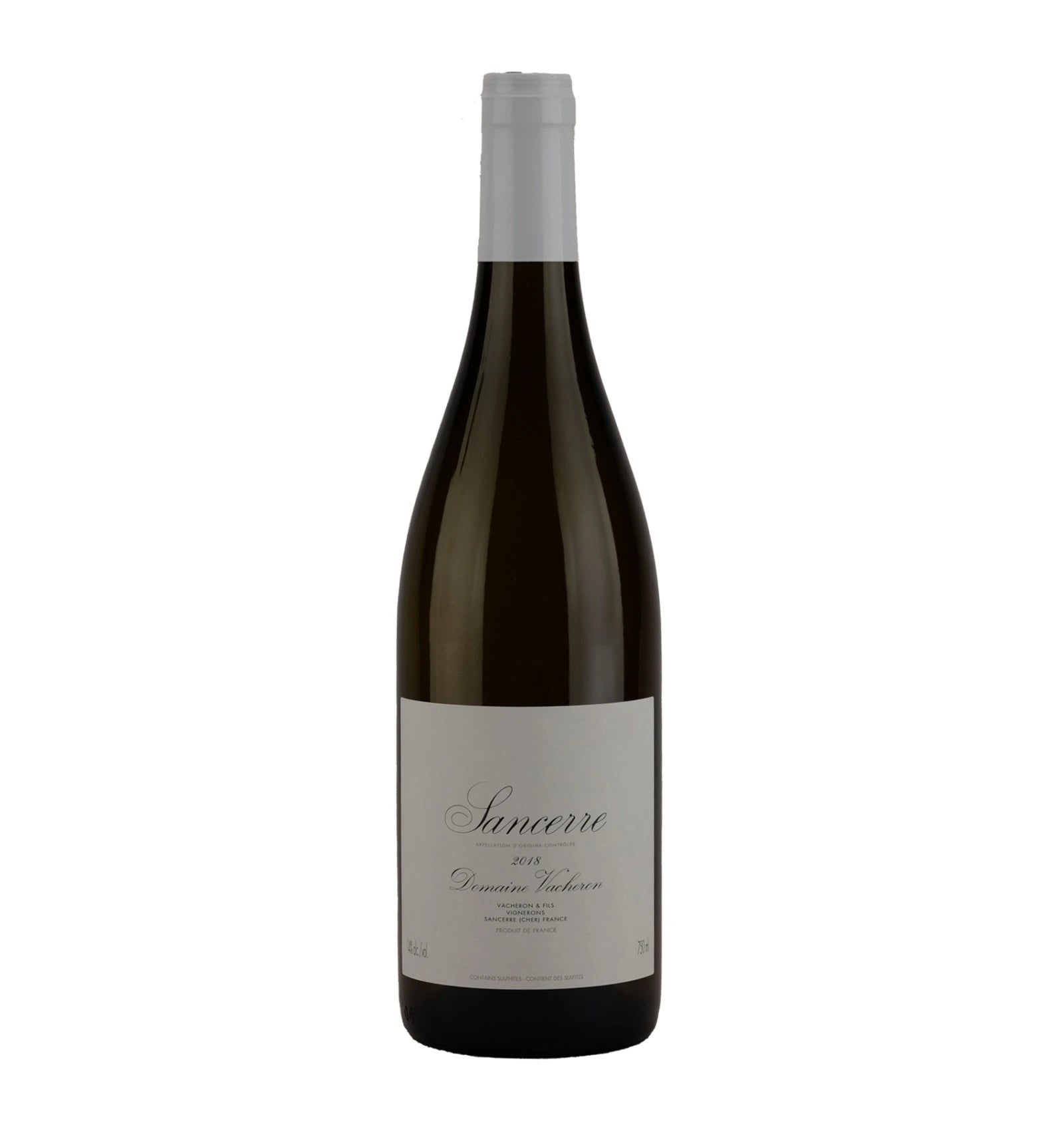 DOMAINE VACHERON SANCERRE 750ML
