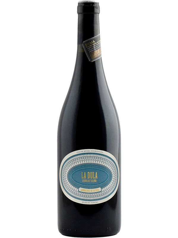 SIERRA DE TOLONO LA DULA GARNACHA 750ML