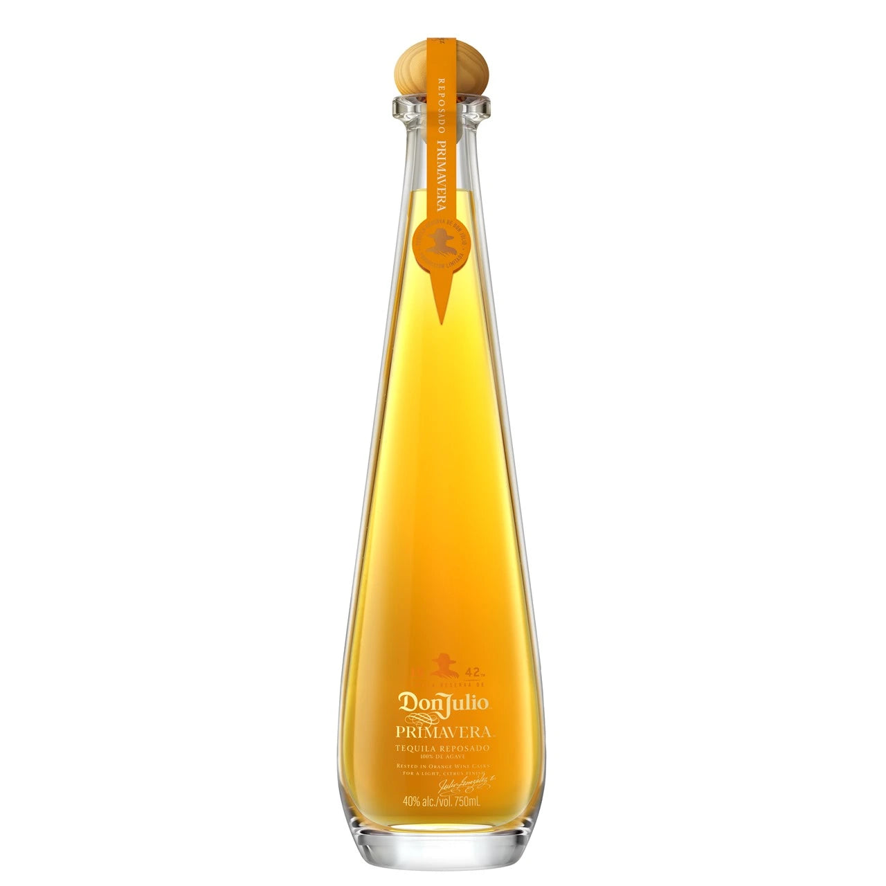 DON JULIO PRIMAVERA REPOSADO TEQUILA 750ML
