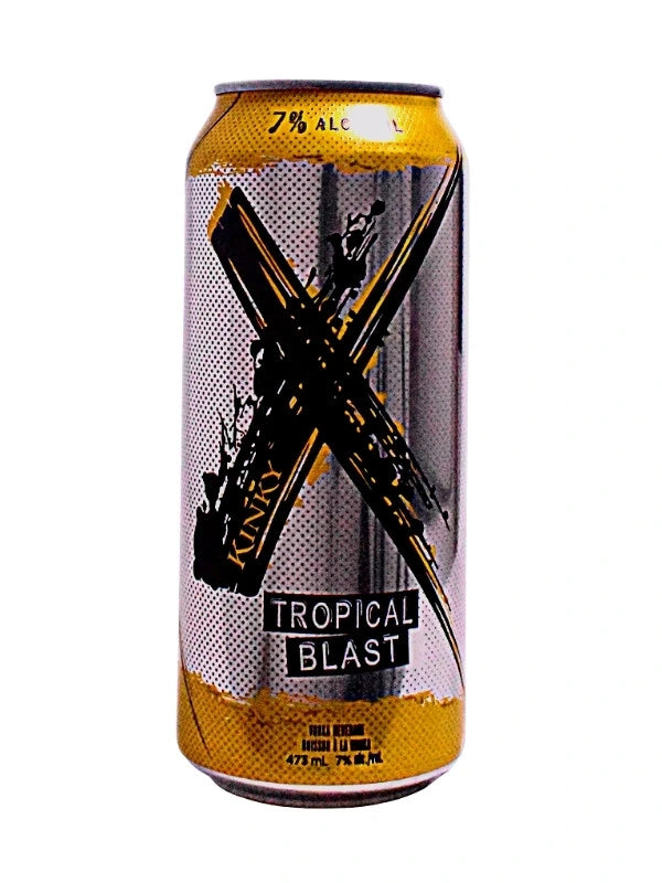 KINKY X TROPICAL BLAST 473ML CAN