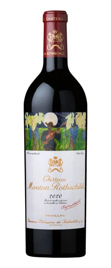 Wine and Beyond - CHATEAU MOUTON ROTHSCHILD 2020 750ML - Bordeaux