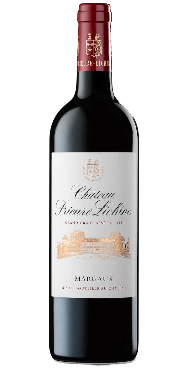 CHATEAU PRIEURE LICHINE 2020 750ML
