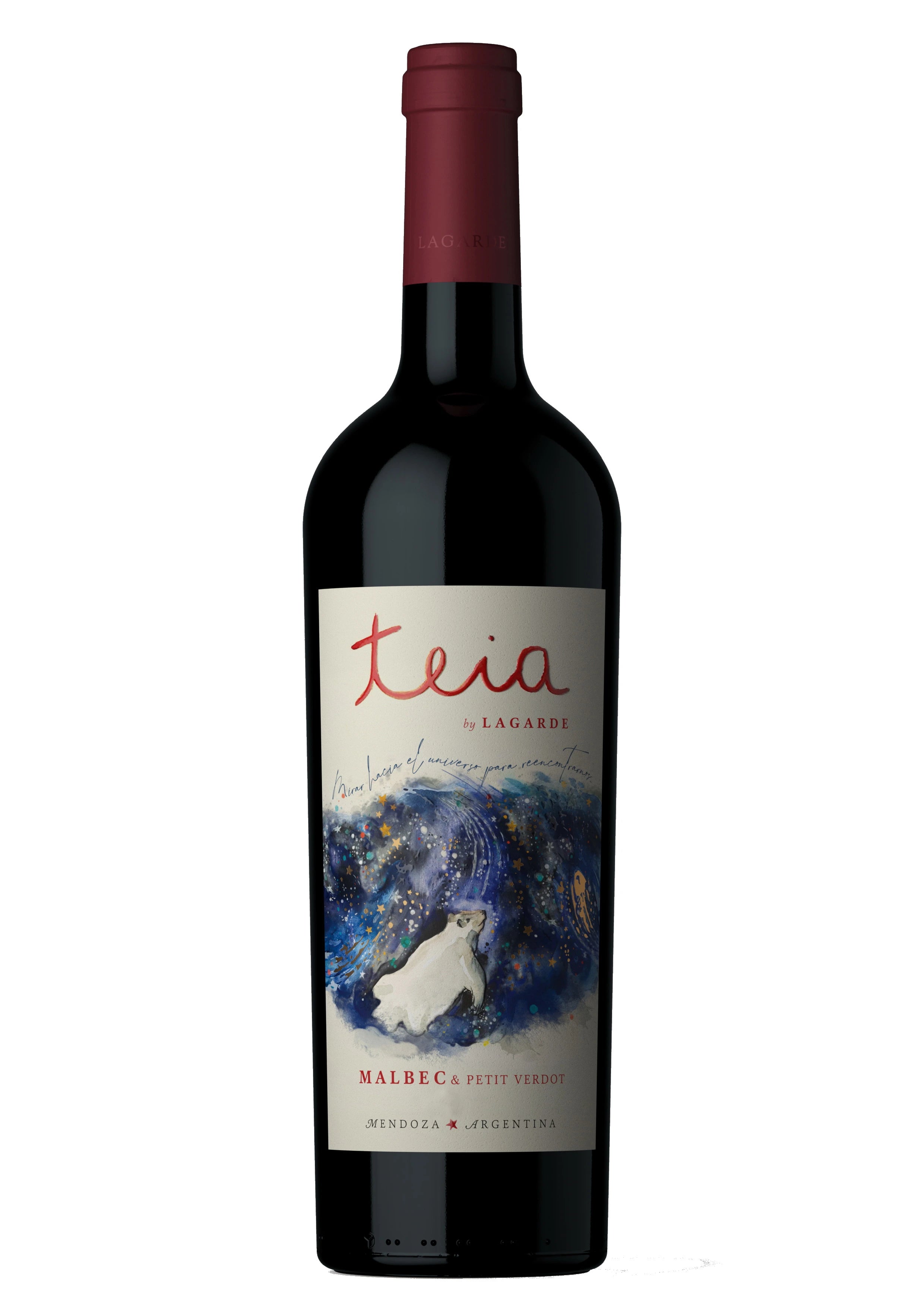 TEIA MALBEC PETITE VERDOT 750ML