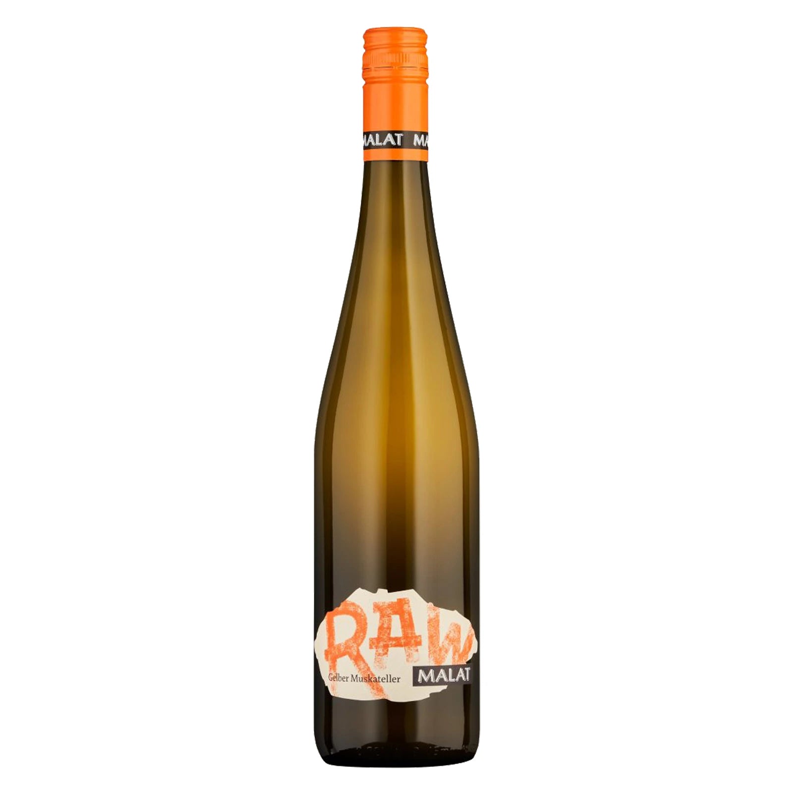 WEINGUT MALAT RAW MUSKATELLER RAW 750ML