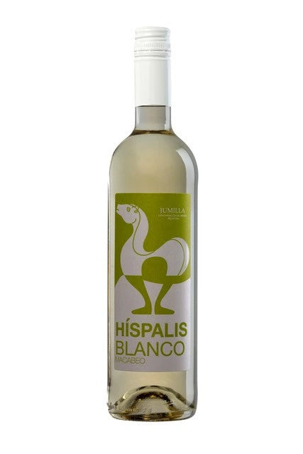 HISPALIS BLANCO MACABEO 750ML