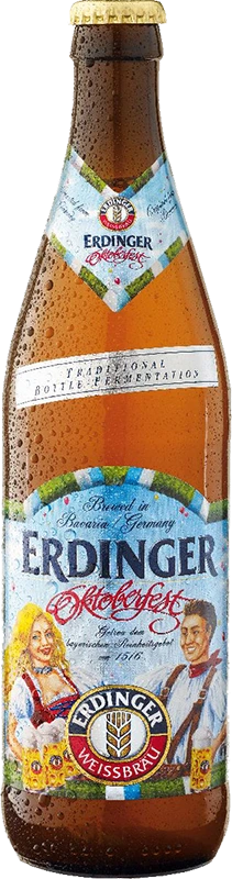 ERDINGER OKTOBERFEST 500ML BT