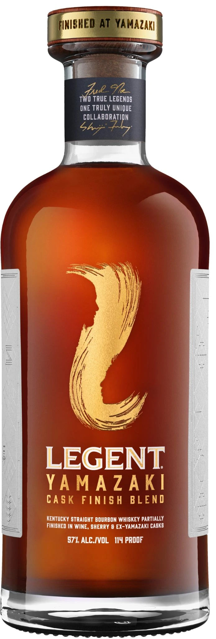 LEGENT YAMAZAKI 750ML