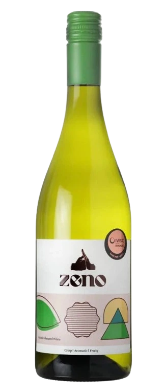 ZENO NON ALC WHITE VIURA 750ML