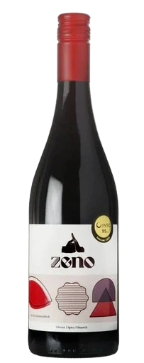 ZENO NON ALC RED TEMPRANILLO CABERNET 750ML