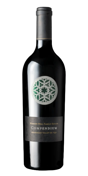 MISSION HILL COMPENDIUM 2018 750ML