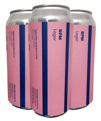 88 RPM LAGER 473ML 4PK CAN