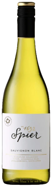 SPIER SIGNATURE SAUVIGNON BLANC 750ML