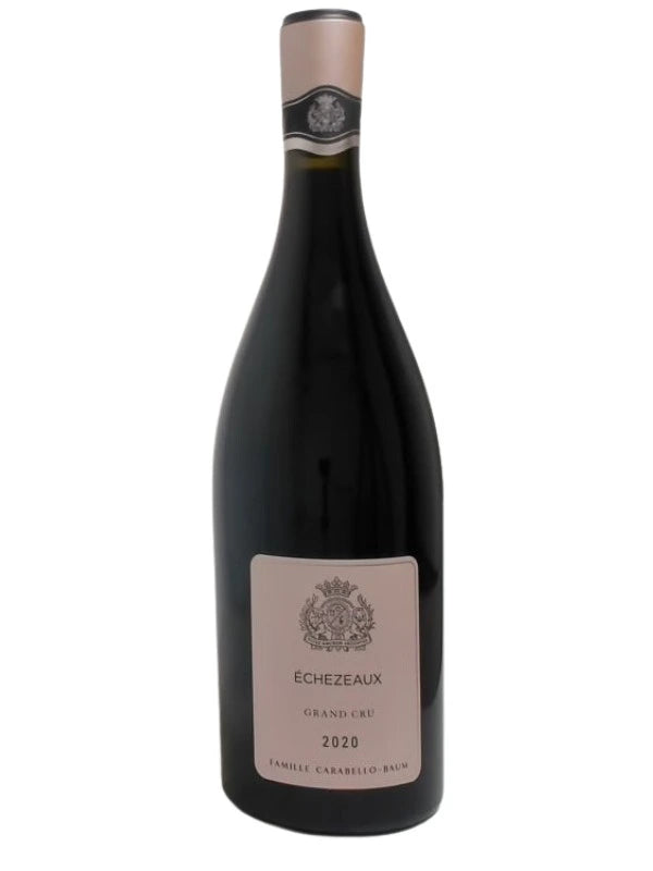CARABELLO BAUM ECHEZEAUX GRAND CRU 750ML