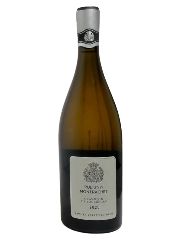 CARABELLO BAUM PULIGNY MONTRACHET BLANC 750ML