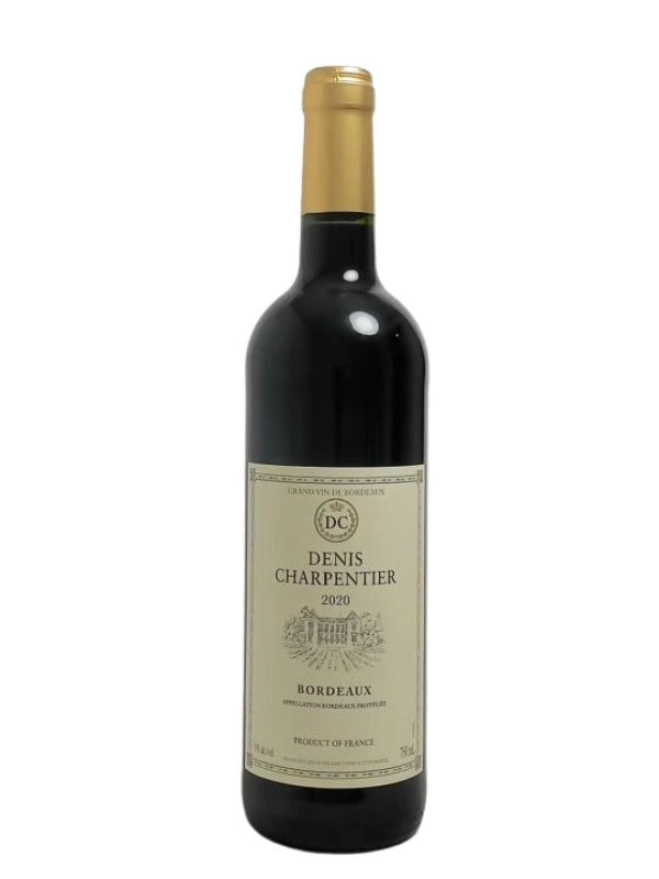 DENIS CHARPENTIER BORDEAUX 750ML
