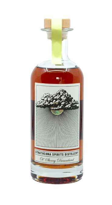 STRATHCONA SPIRITS OL SHERRY DREAMLAND CANADIAN WHISKY 750ML