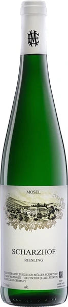 Müller-Thurgau & Riesling2022 750ml10本+2 Wine and Beyond - EGON MULLER SCHARZHOF RIESLING 2022 750ML