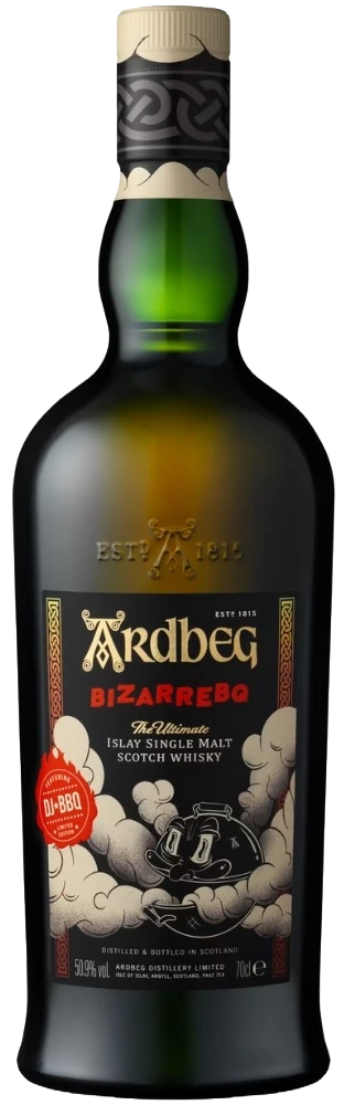 ARDBEG BIZARRE BQ SCOTCH 750ML
