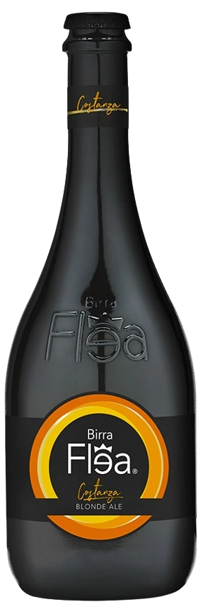 BIRRA FLEA CONSTANZA BLONDE ALE 330ML BTL