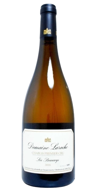 LAROCHE LES BEAUROYS CHABLIS 1ER CRU 750ML