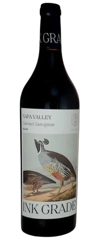 INK GRADE NAPA CABERNET 750ML