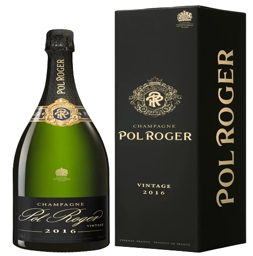 POL ROGER BLACK FOIL 2016 1.5L