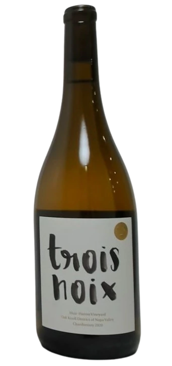 TROIS NOIX MUIR HANNA VINEYARD CHARDONNAY 750ML
