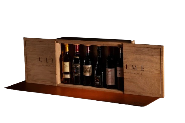 ULTIME GREAT WINES MIXED CASE 750ML 6PK