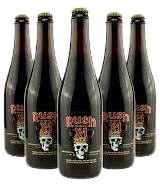 HENDERSON RUSH X-1 BELGIAN BLACK ALE 500ML BTL