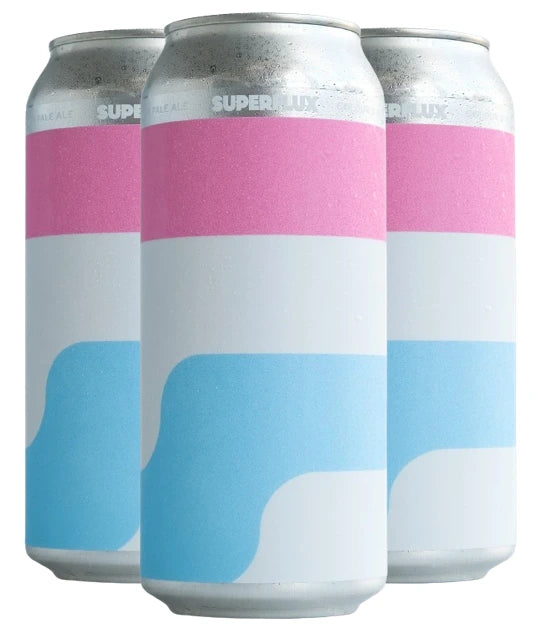 SUPERFLUX COLOUR & SHAPE IPA 473ML 4PK CAN