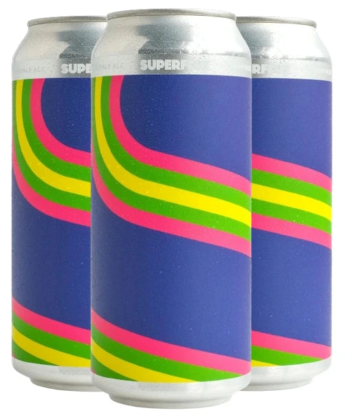 SUPERFLUX HAPPYNESS IPA 473ML 4PK CAN
