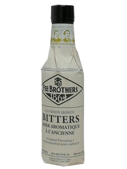 FEE BROTHERS OLD FASHION BITTERS 150ML