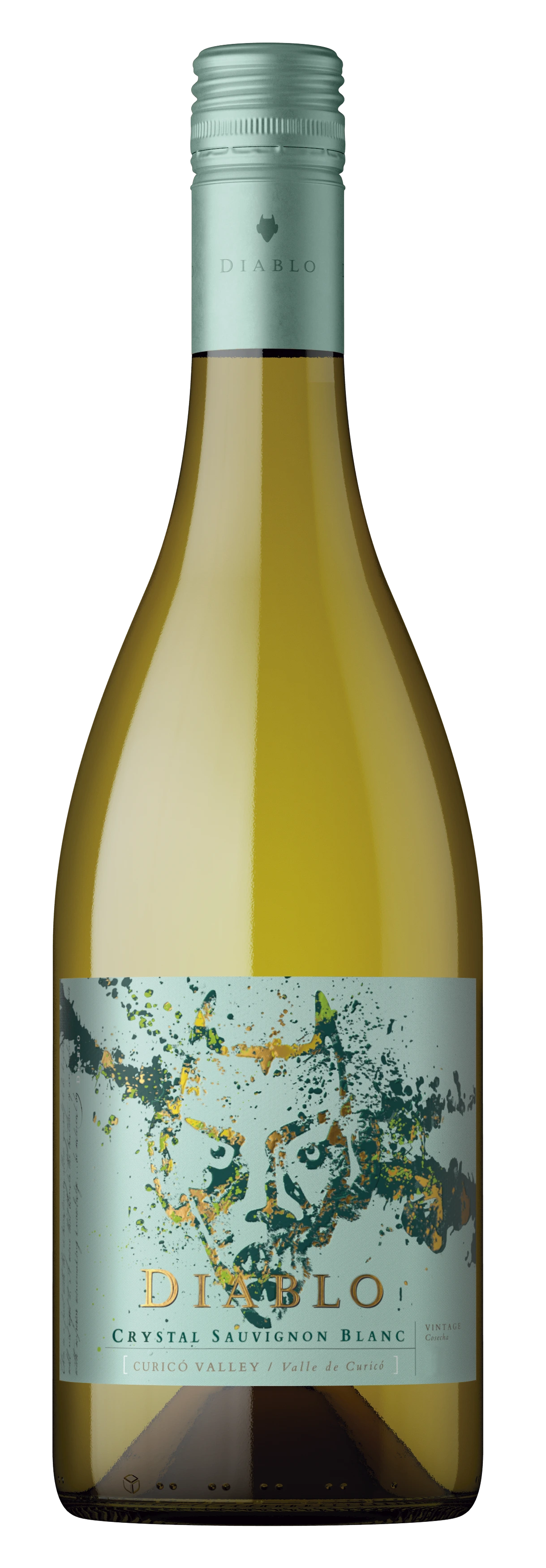 DIABLO CRYSTAL SAUVIGNON BLANC 750ML