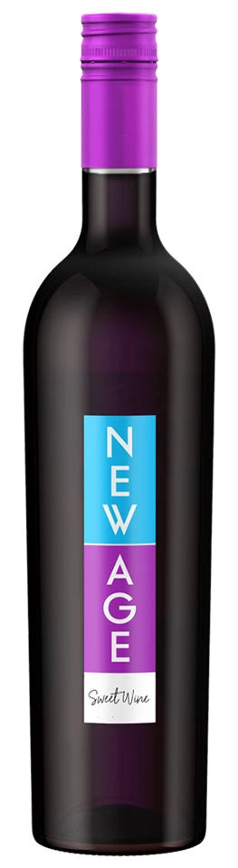 NEW AGE RED 750ML