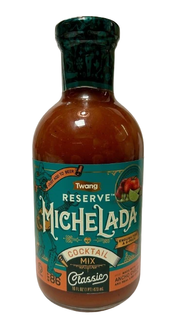 TWANG MICHELADA COCKTAIL MIX 16OZ