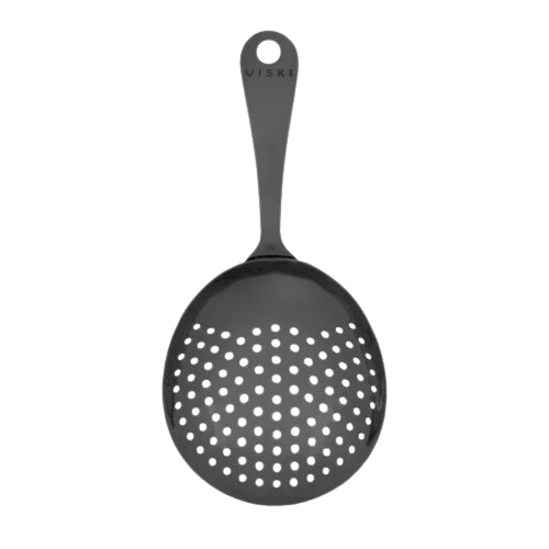 VISKI GUNMETAL JULEP STRAINER