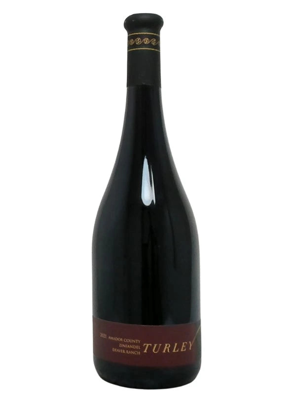 TURLEY DEAVER RANCH ZINFANDEL 750ML