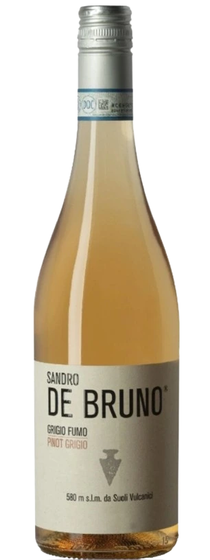 SANDRO DE BRUNO PINOT GRIGIO RAMATO 750ML