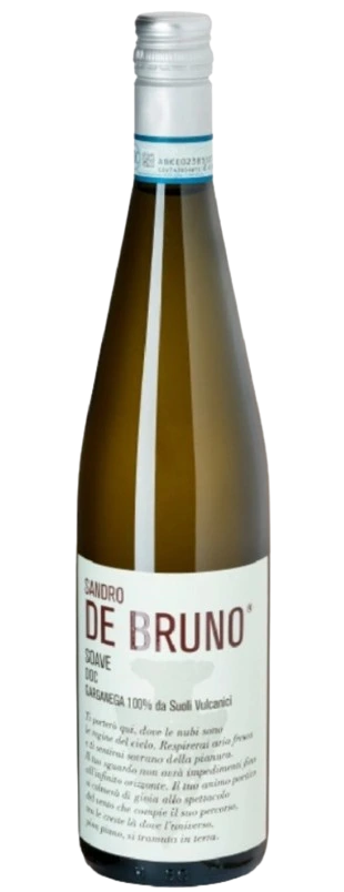 SANDRO DE BRUNO SOAVE DOC 750ML