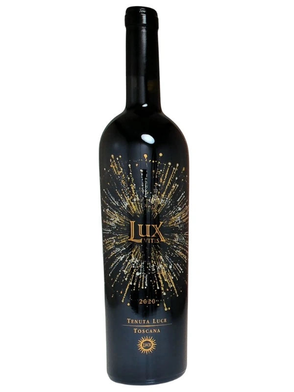 Wine and Beyond - LUCE LUX VITIS 2020 750ML - Luce - 750 ml Wine and Beyond - LUCE LUX VITIS 2020 750ML - Luce - 750 ml