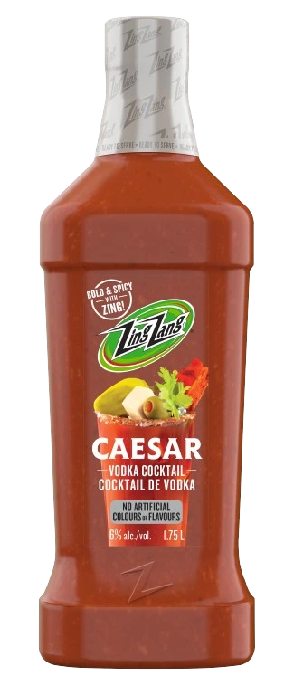 ZING ZANG CAESAR COCKTAIL 1.75L BT