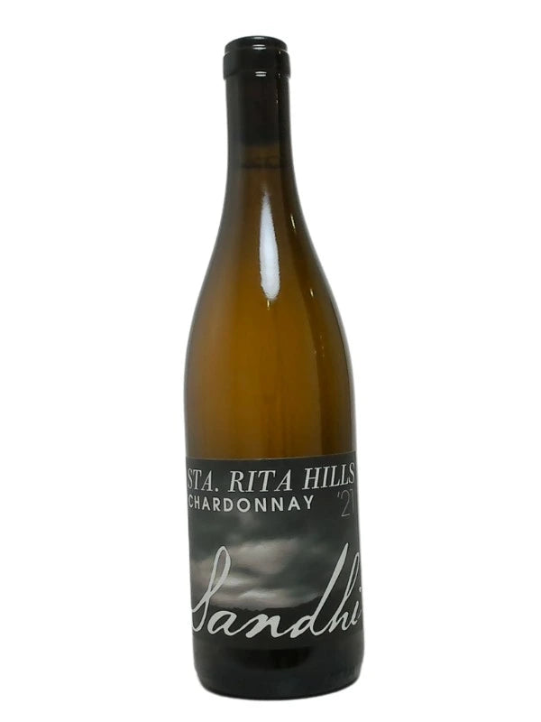 SANDHI STA RITA HILLS CHARDONNAY 750ML