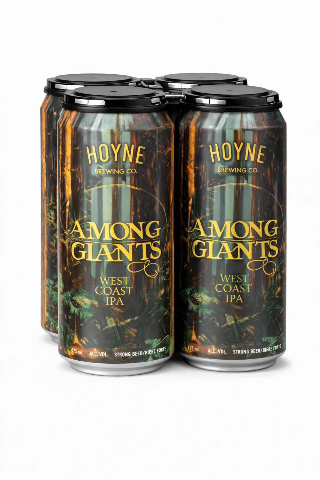 HOYNE AMONG GIANTS WEST COAST IPA 473ML CAN